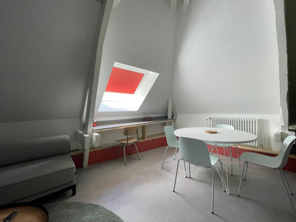 Marelle // Bleu Apartment Val de Vesle Ngoại thất bức ảnh