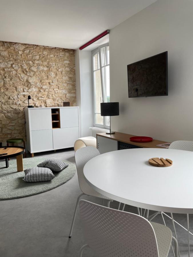 Marelle // Bleu Apartment Val de Vesle Ngoại thất bức ảnh