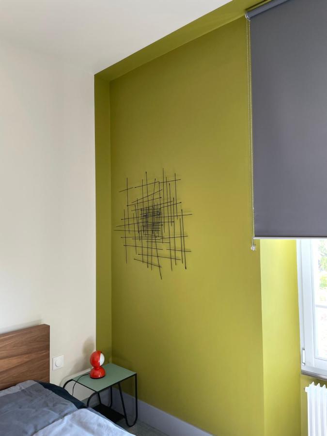 Marelle // Bleu Apartment Val de Vesle Ngoại thất bức ảnh