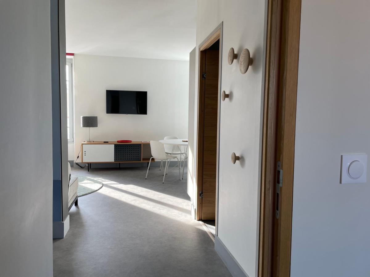 Marelle // Bleu Apartment Val de Vesle Ngoại thất bức ảnh