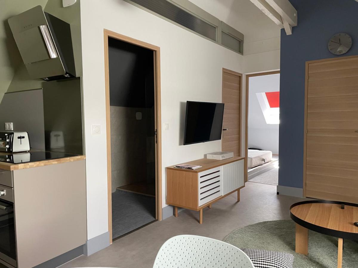 Marelle // Bleu Apartment Val de Vesle Ngoại thất bức ảnh