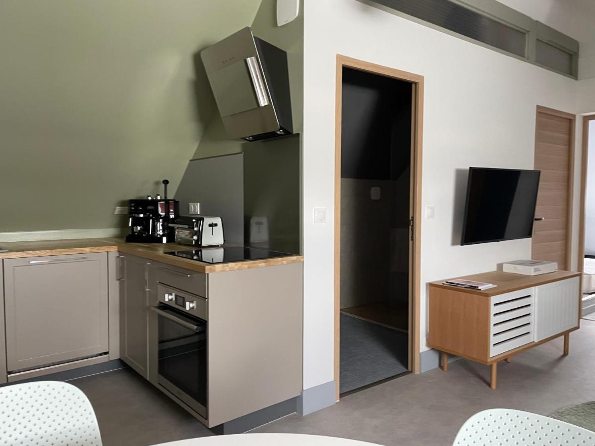 Marelle // Bleu Apartment Val de Vesle Ngoại thất bức ảnh