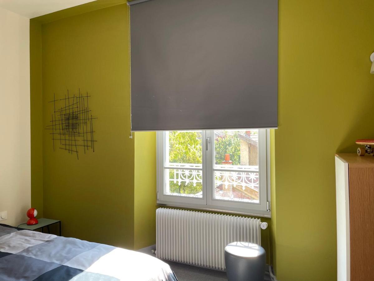 Marelle // Bleu Apartment Val de Vesle Ngoại thất bức ảnh